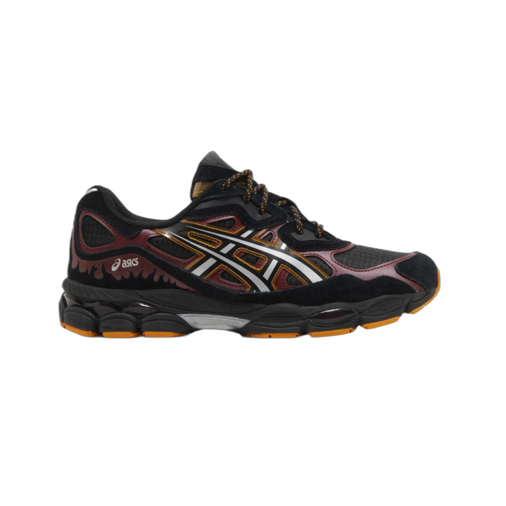 Naruto Shippuden x ASICS Gel NYC 'Naruto Uzumaki'